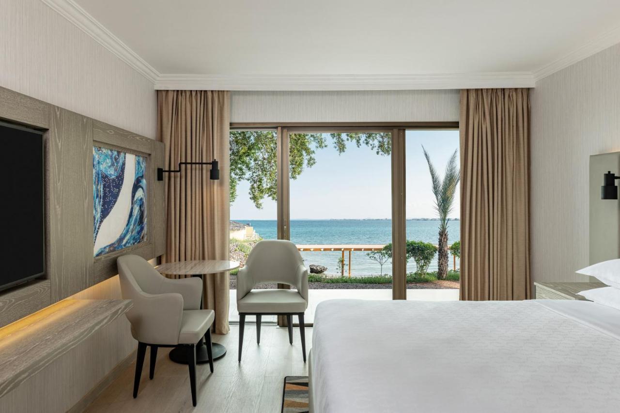 Sheraton Djibouti Djibouti City Eksteriør billede