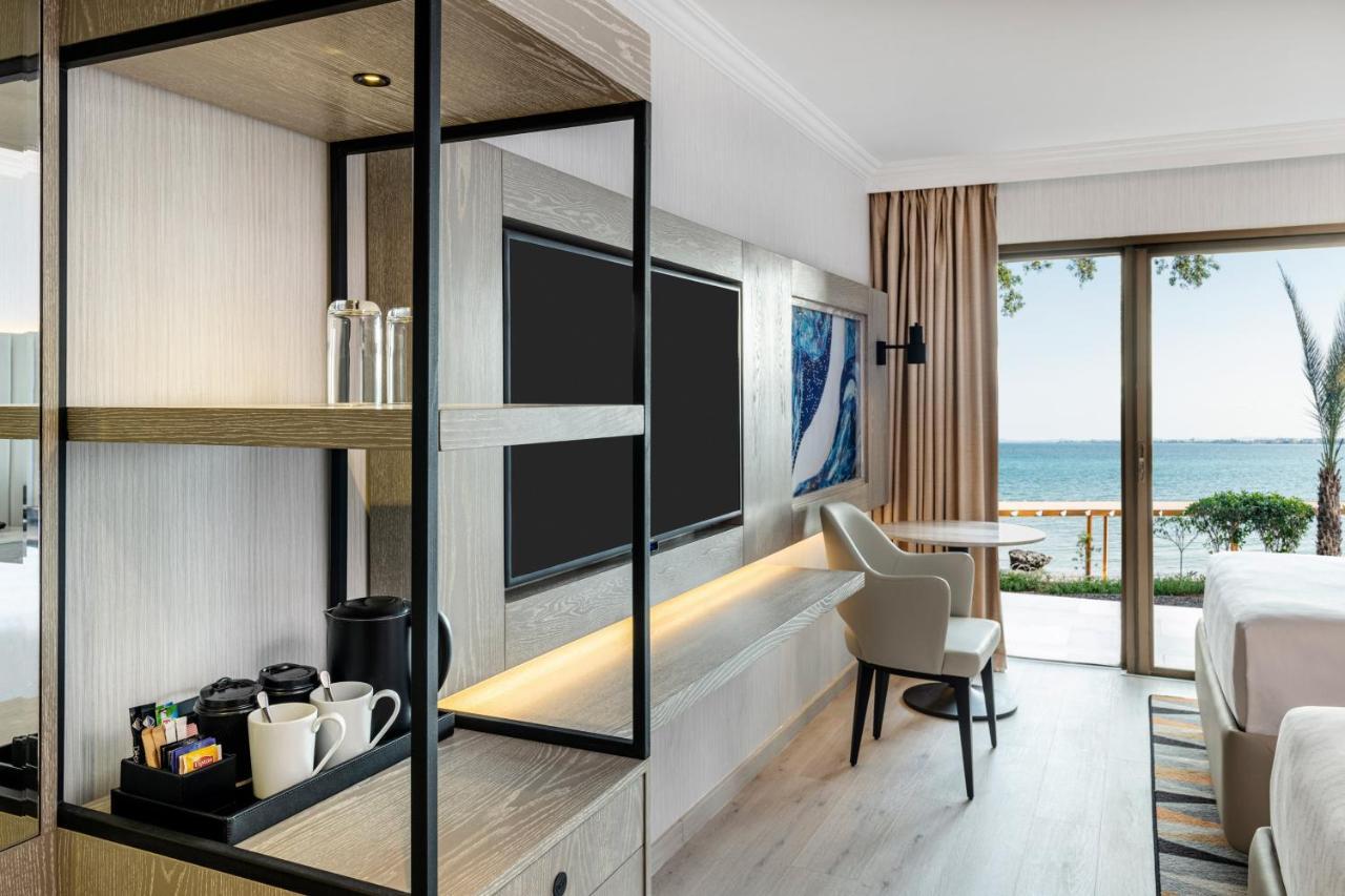 Sheraton Djibouti Djibouti City Eksteriør billede