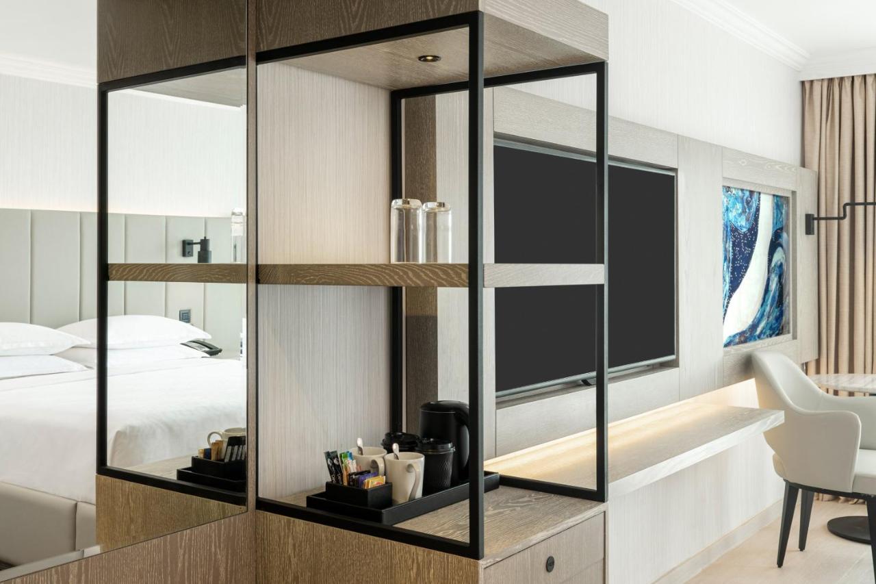 Sheraton Djibouti Djibouti City Eksteriør billede