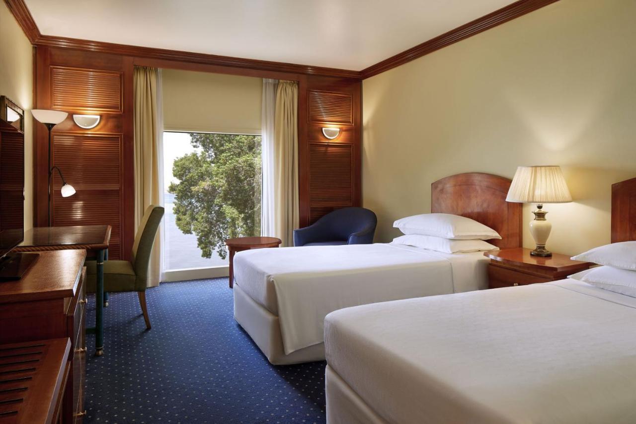 Sheraton Djibouti Djibouti City Eksteriør billede