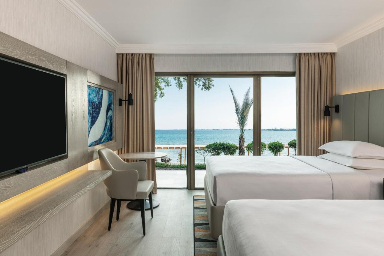 Sheraton Djibouti Djibouti City Eksteriør billede