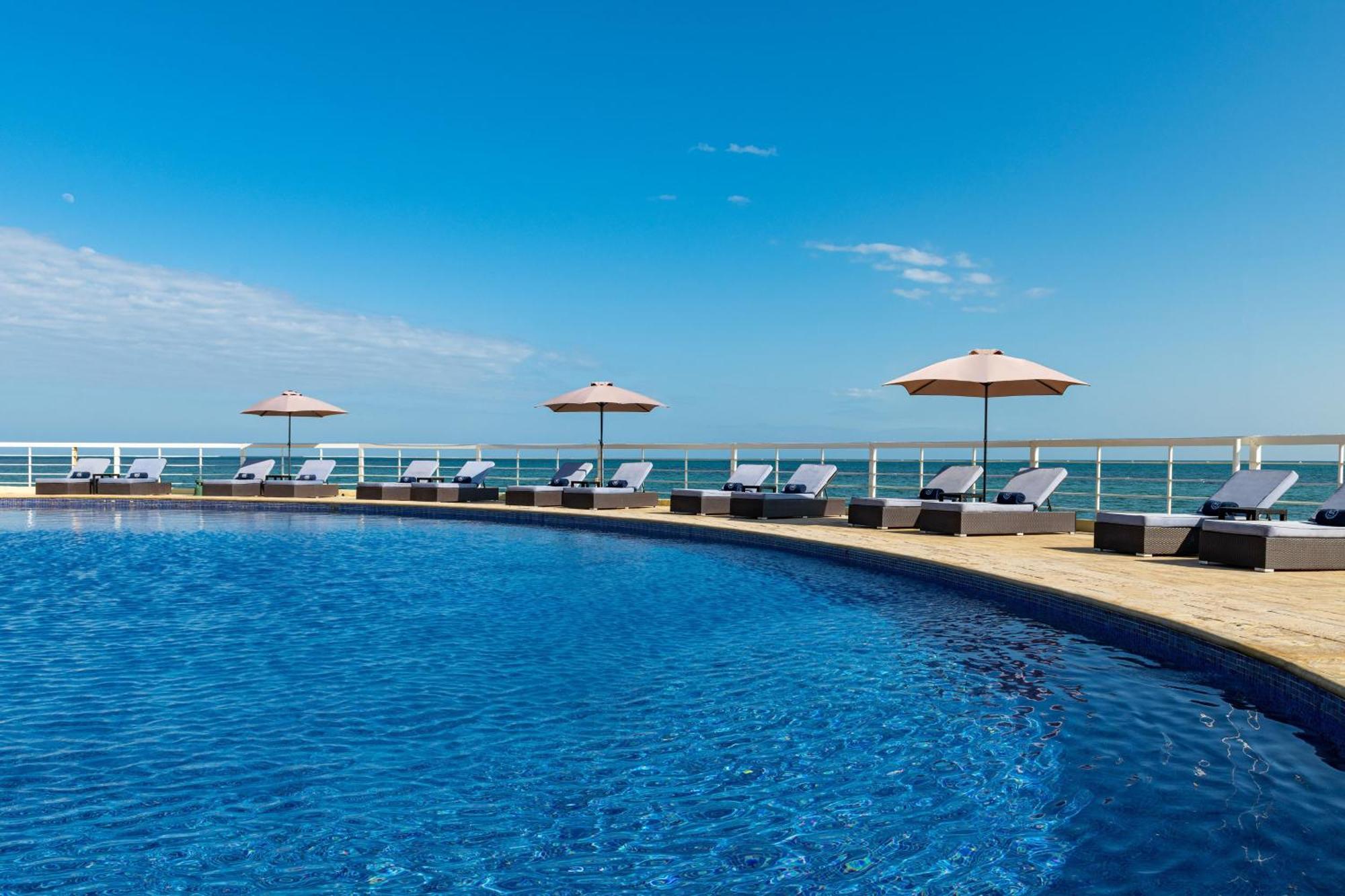 Sheraton Djibouti Djibouti City Eksteriør billede