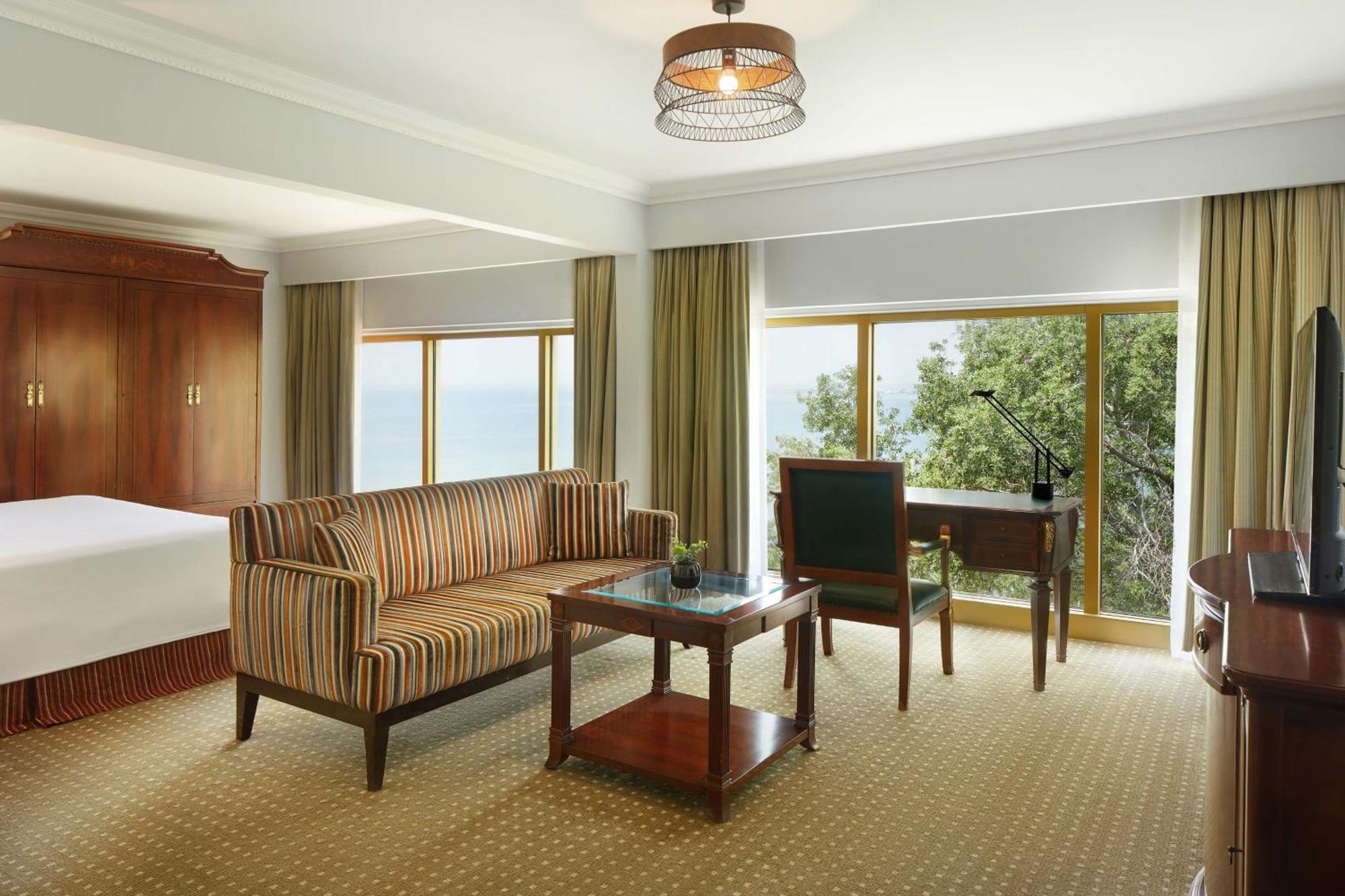 Sheraton Djibouti Djibouti City Eksteriør billede