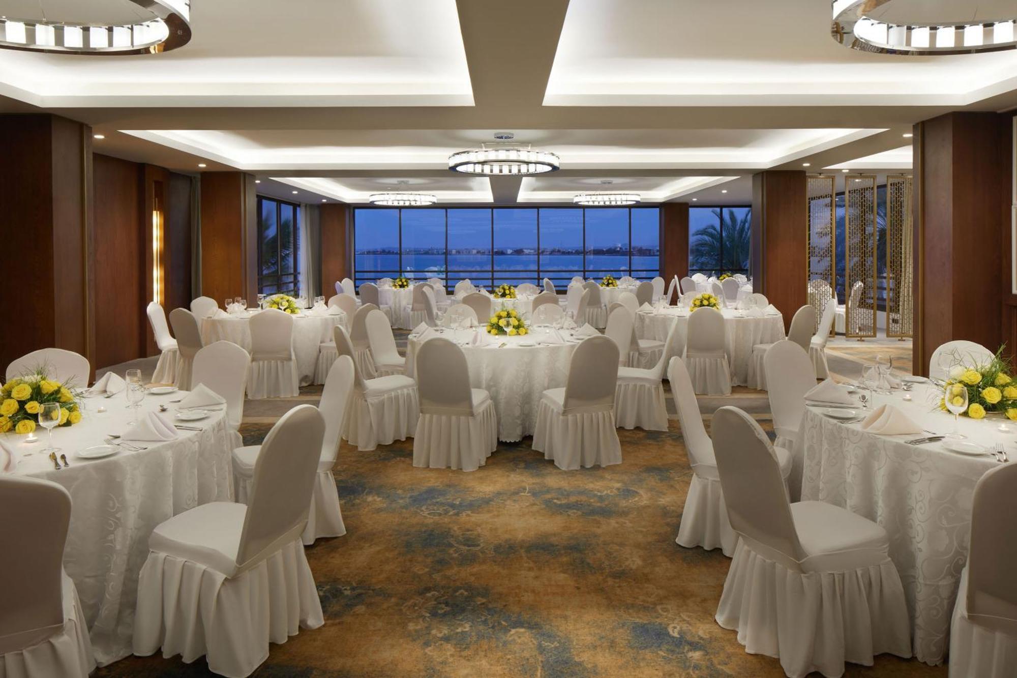 Sheraton Djibouti Djibouti City Eksteriør billede