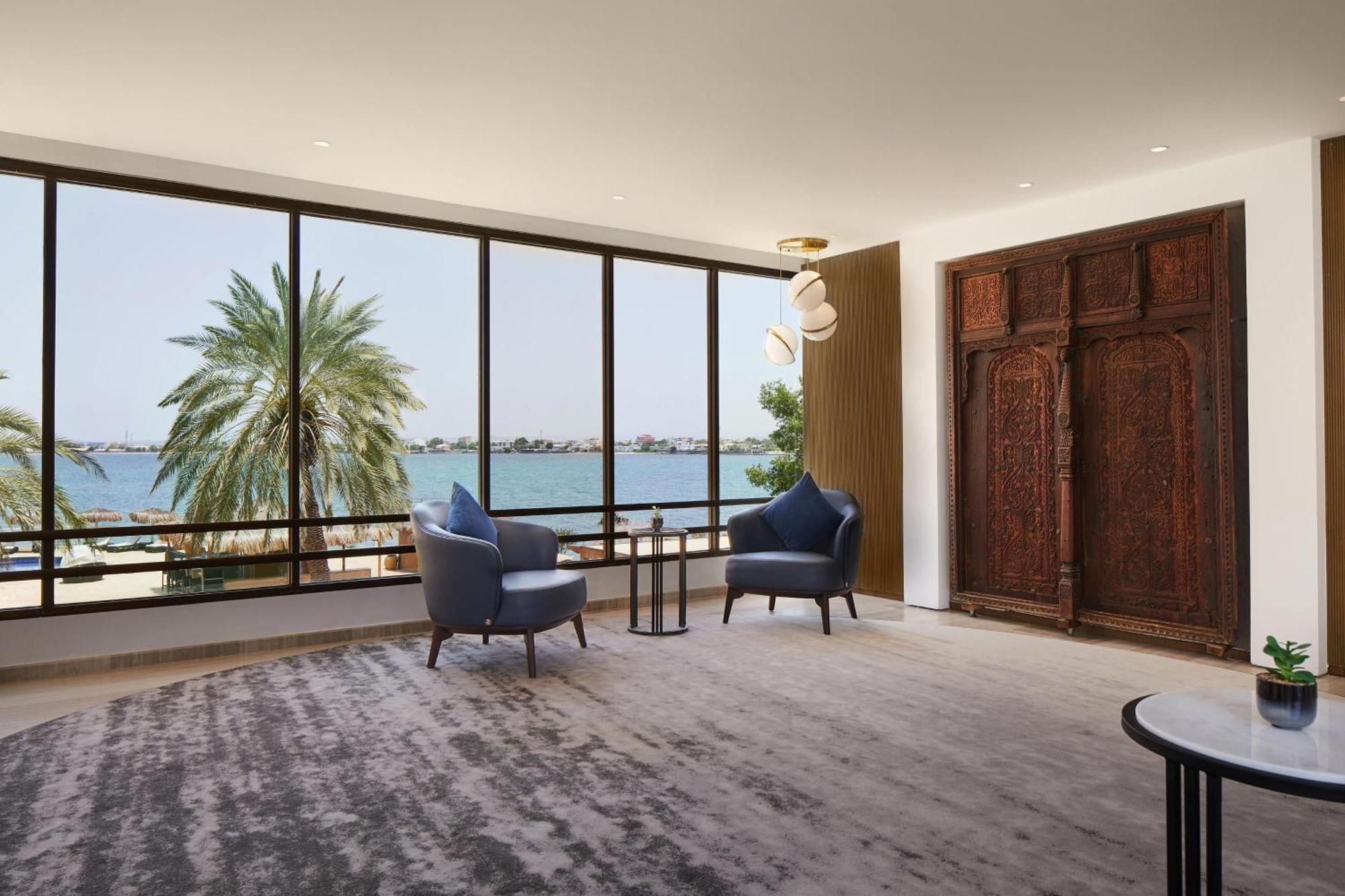 Sheraton Djibouti Djibouti City Eksteriør billede