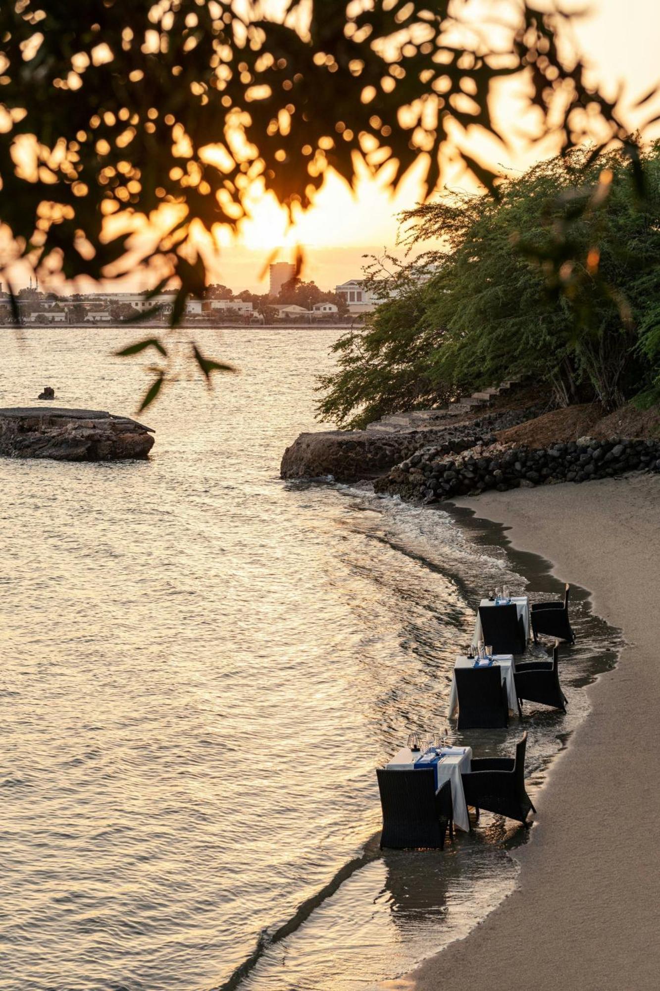 Sheraton Djibouti Djibouti City Eksteriør billede