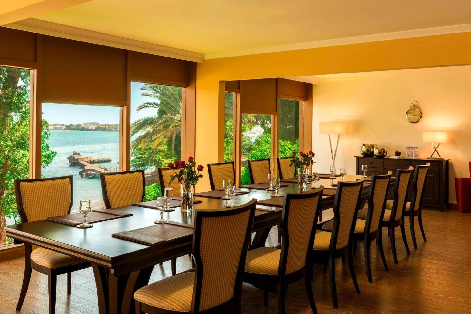 Sheraton Djibouti Djibouti City Eksteriør billede