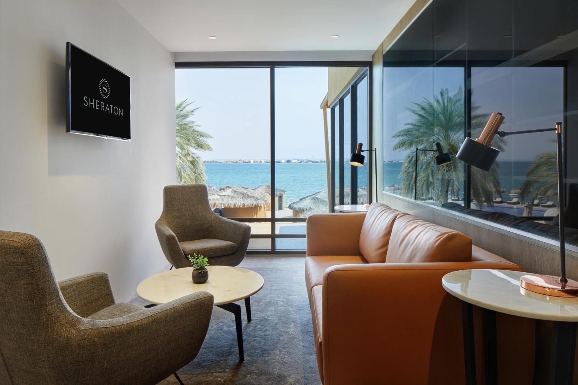 Sheraton Djibouti Djibouti City Eksteriør billede