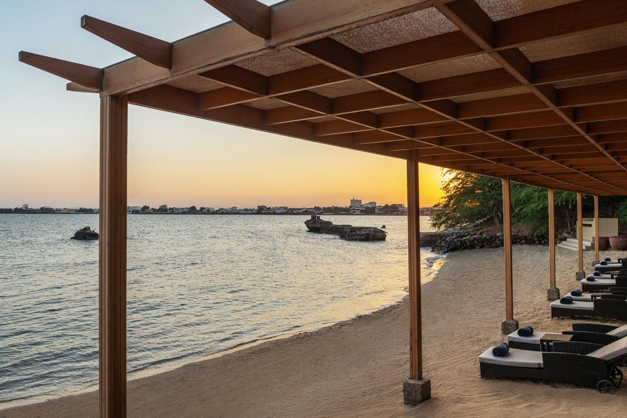 Sheraton Djibouti Djibouti City Eksteriør billede