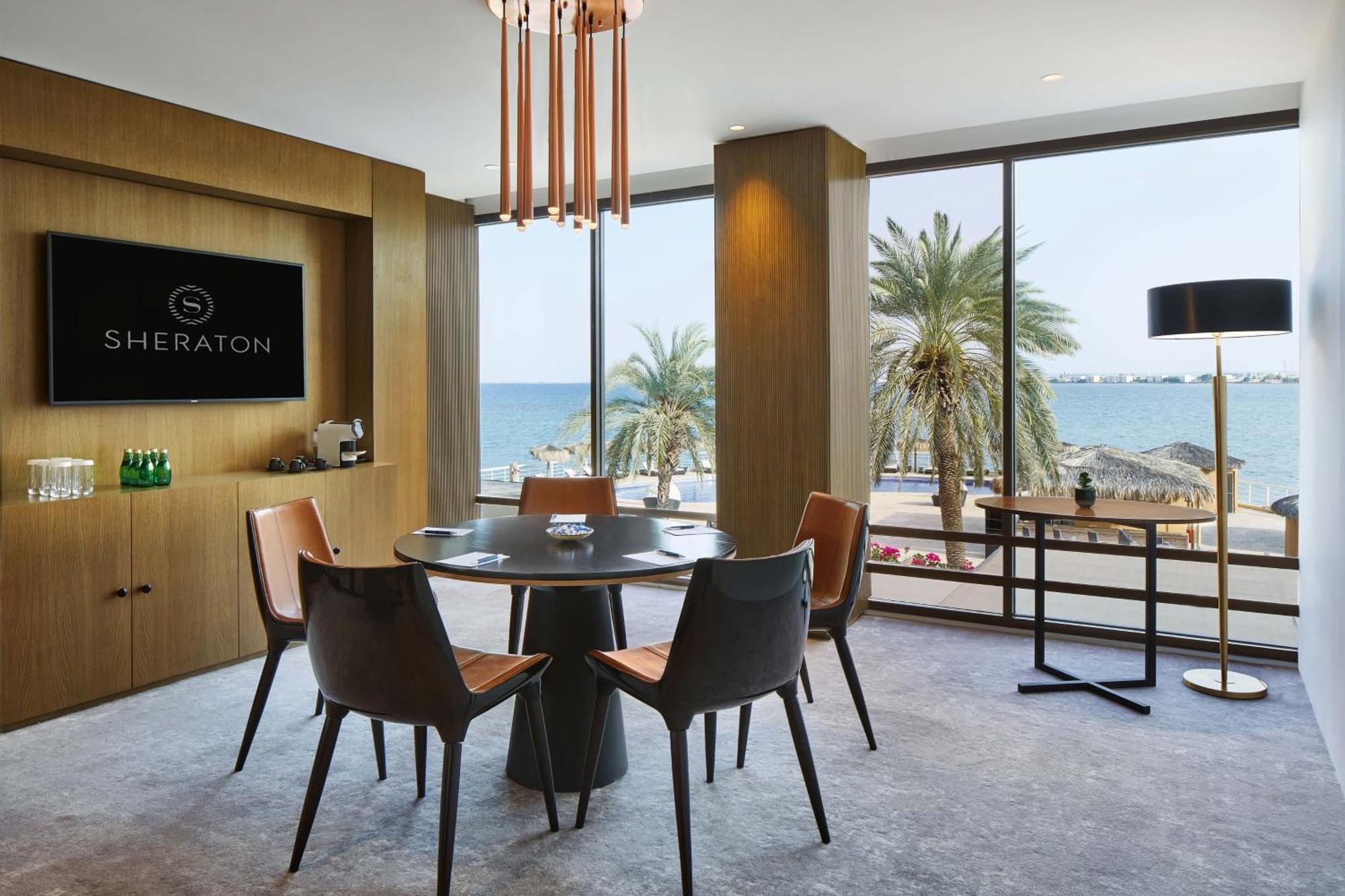 Sheraton Djibouti Djibouti City Eksteriør billede