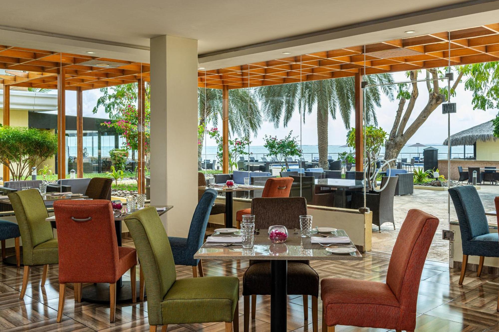 Sheraton Djibouti Djibouti City Eksteriør billede