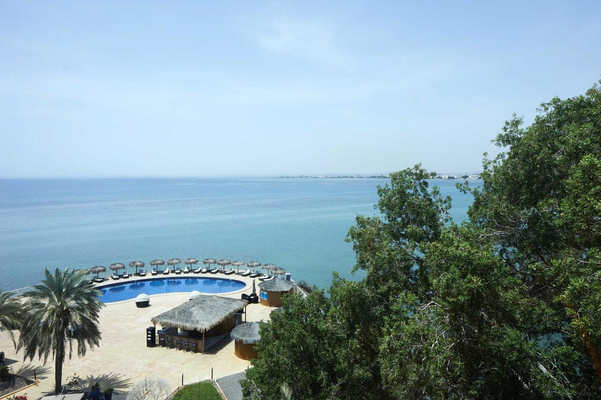 Sheraton Djibouti Djibouti City Eksteriør billede