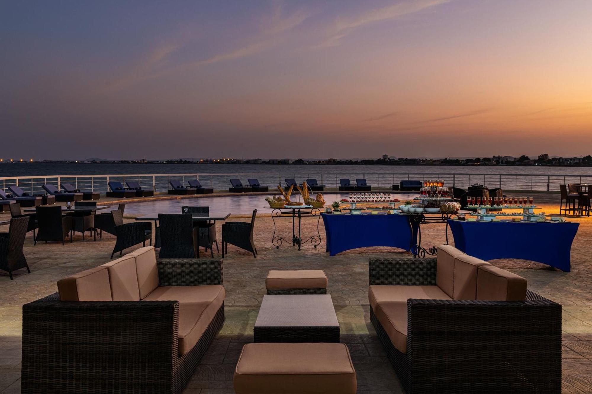 Sheraton Djibouti Djibouti City Eksteriør billede