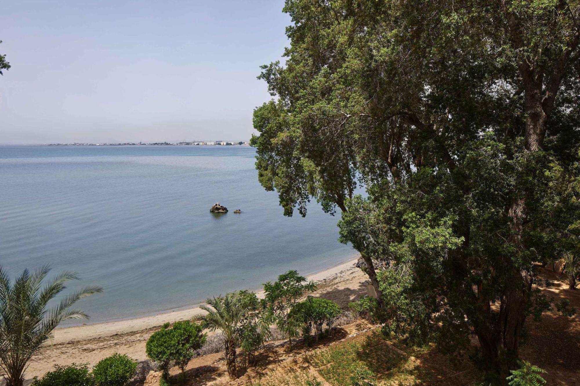 Sheraton Djibouti Djibouti City Eksteriør billede
