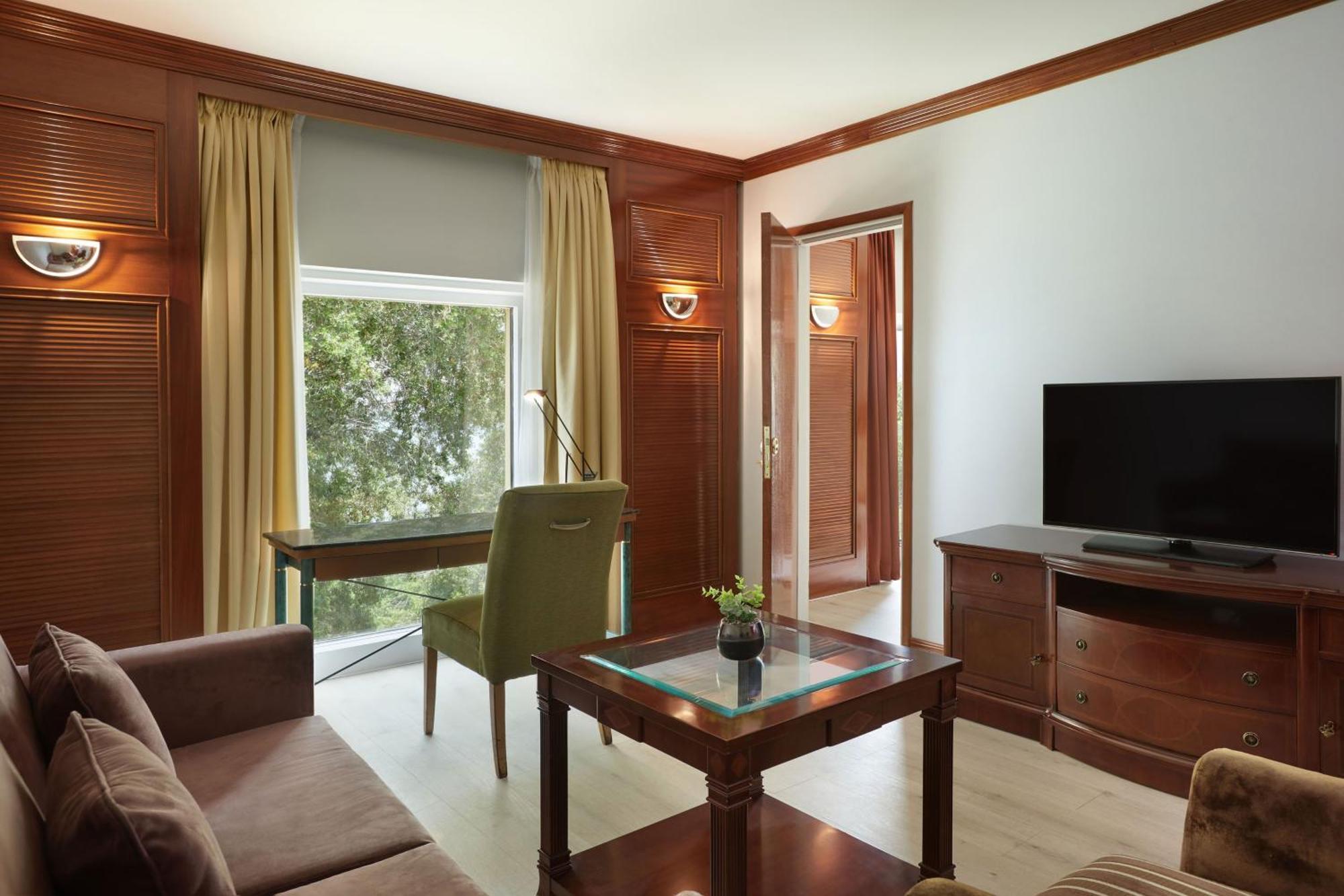 Sheraton Djibouti Djibouti City Eksteriør billede