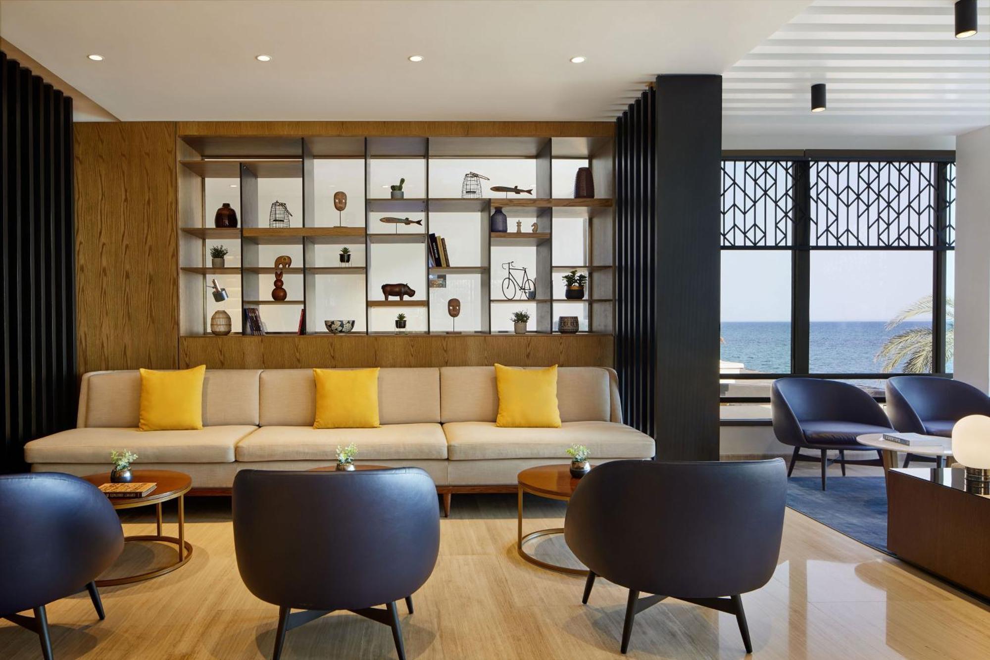Sheraton Djibouti Djibouti City Eksteriør billede