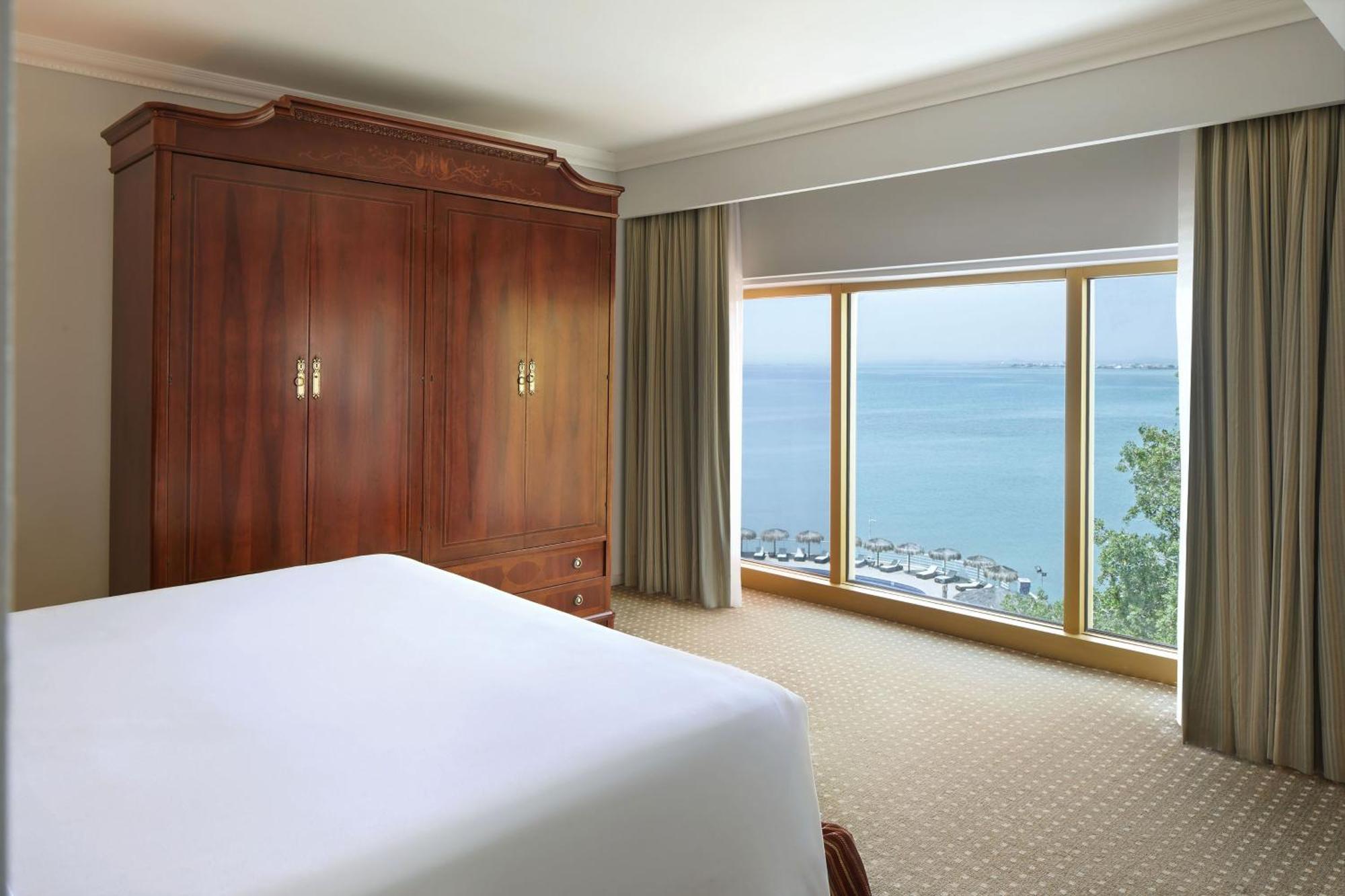Sheraton Djibouti Djibouti City Eksteriør billede