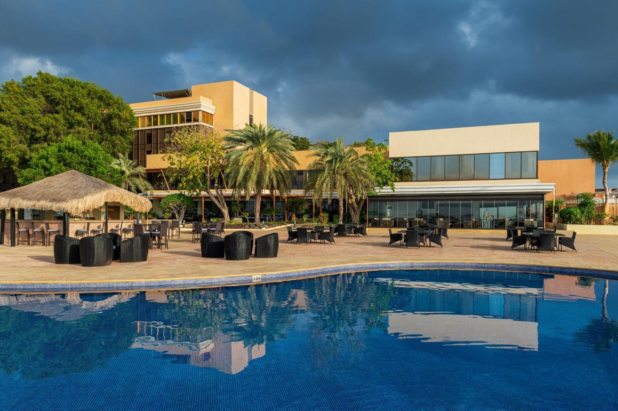 Sheraton Djibouti Djibouti City Eksteriør billede