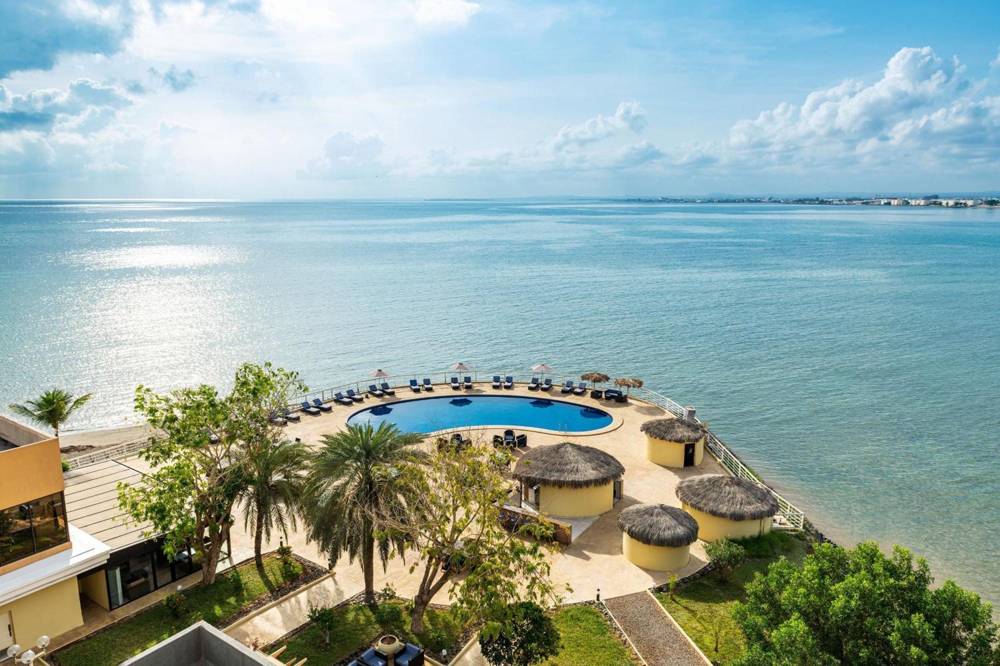 Sheraton Djibouti Djibouti City Eksteriør billede