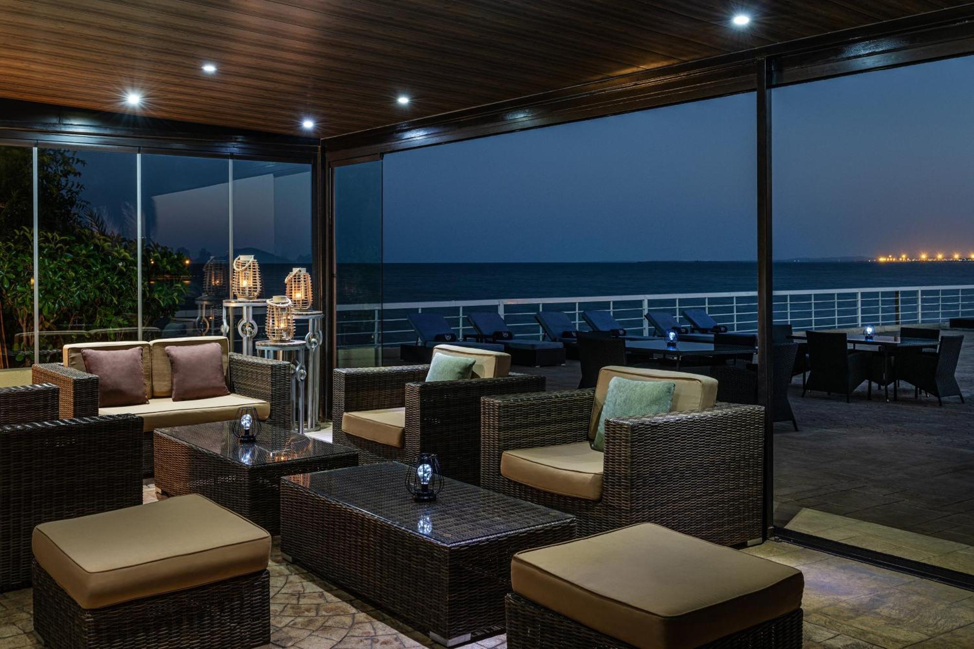 Sheraton Djibouti Djibouti City Eksteriør billede