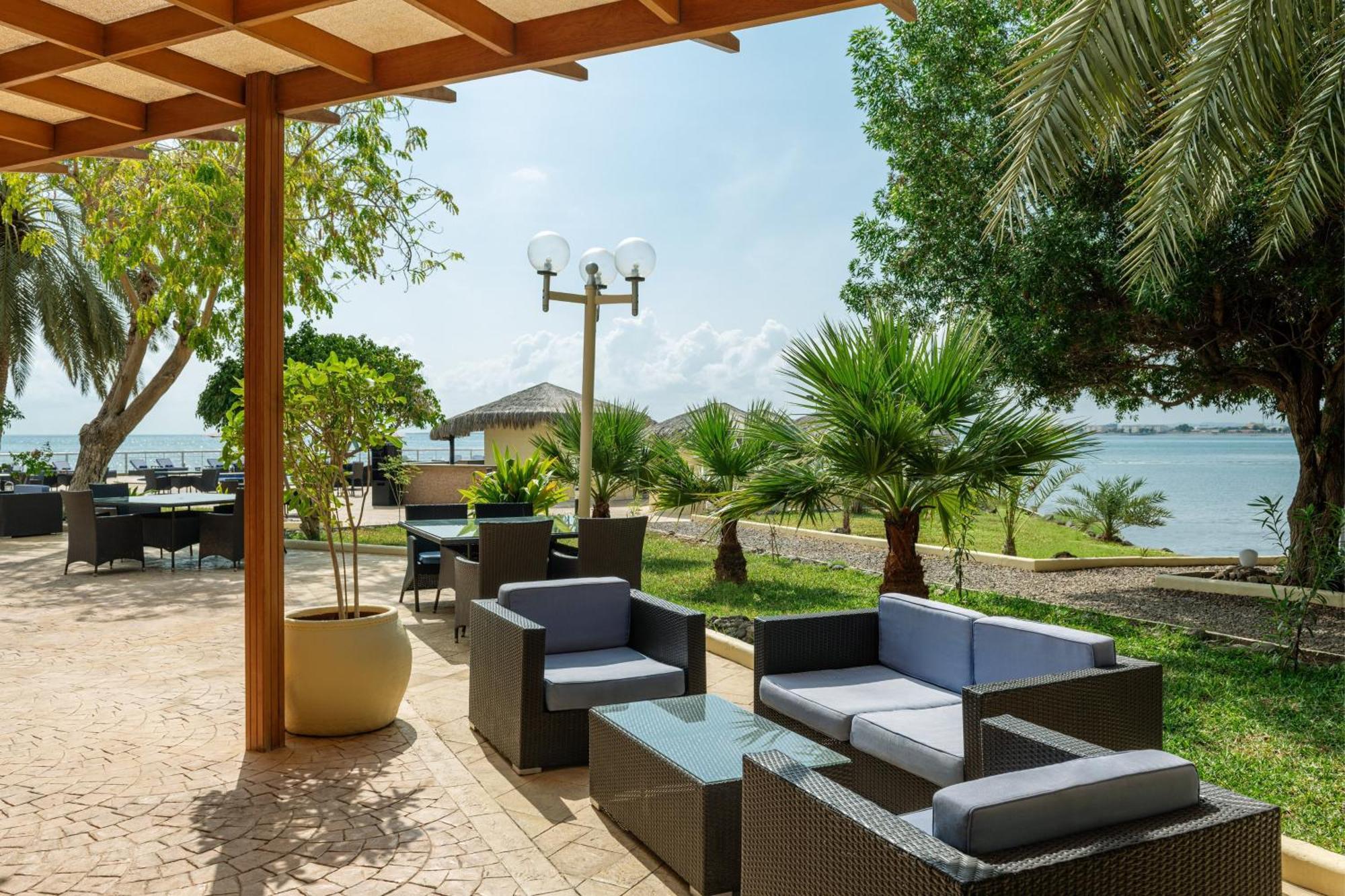 Sheraton Djibouti Djibouti City Eksteriør billede