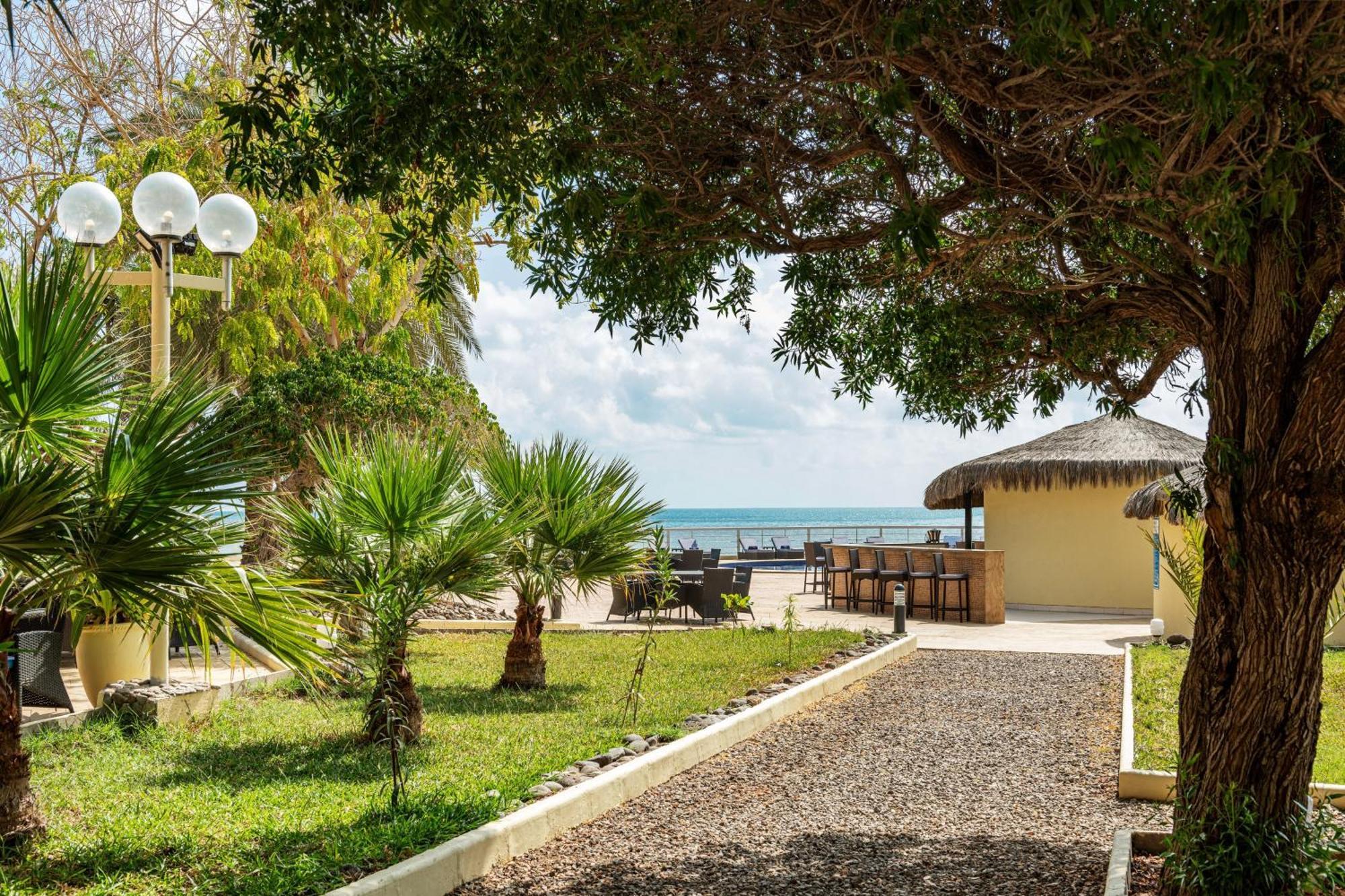 Sheraton Djibouti Djibouti City Eksteriør billede