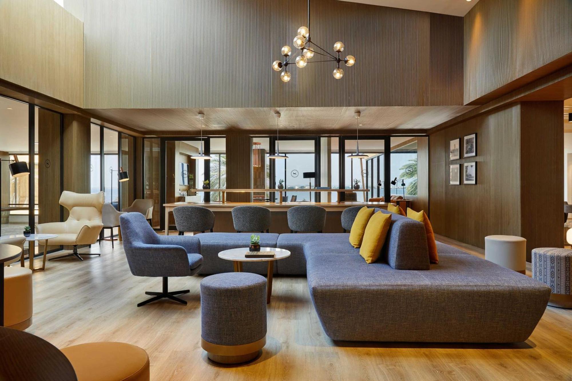 Sheraton Djibouti Djibouti City Eksteriør billede